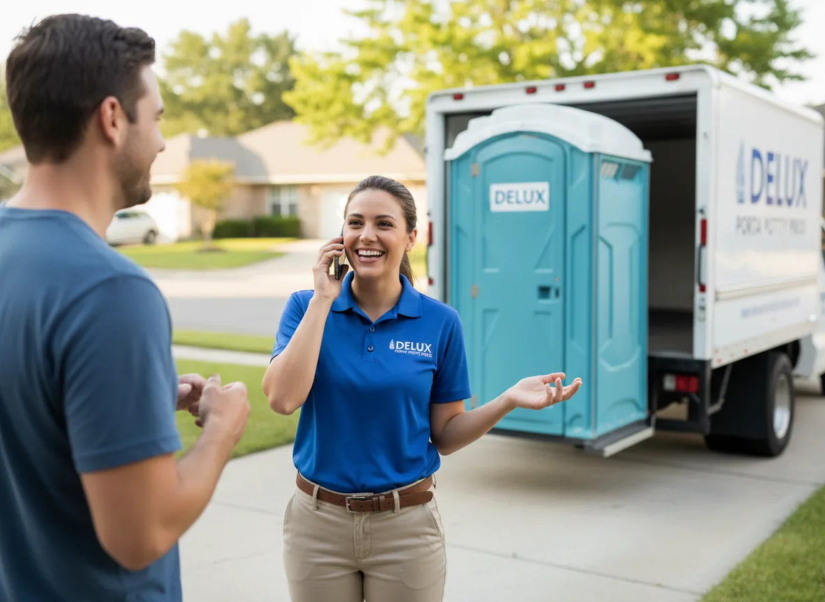 Long-Term Portable Toilet Rental Schneider, IN FAQs
